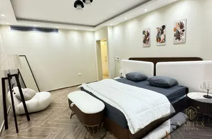 Apartment - 3 Bedrooms - 4 Bathrooms for rent in Eastown - 5th Settlement Compounds - The 5th Settlement - New Cairo City - Cairo