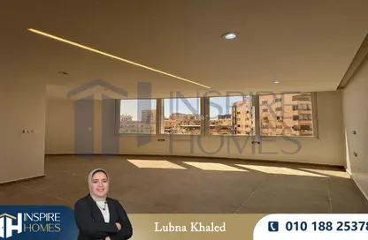 Office Space - Studio - 1 Bathroom for rent in Raml Station - Hay Wasat - Alexandria