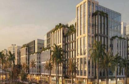 Apartment - 3 Bedrooms - 2 Bathrooms for sale in Noll - 5th Settlement Compounds - The 5th Settlement - New Cairo City - Cairo