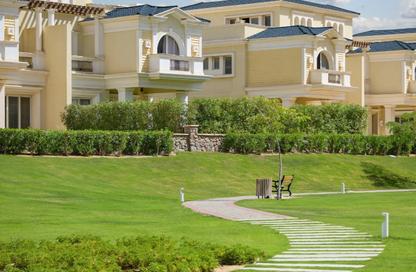 Twin House - 5 Bedrooms - 4 Bathrooms for sale in Mountain View Hyde Park - 5th Settlement Compounds - The 5th Settlement - New Cairo City - Cairo