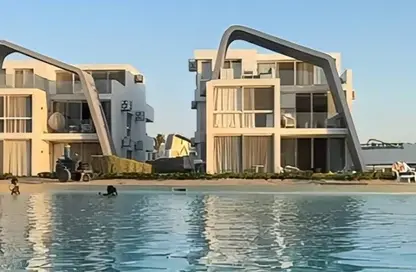 Chalet - 2 Bedrooms - 2 Bathrooms for sale in D-Bay - Qesm Ad Dabaah - North Coast