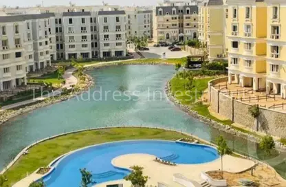 Apartment - 3 Bedrooms - 3 Bathrooms for sale in Mountain View Hyde Park - 5th Settlement Compounds - The 5th Settlement - New Cairo City - Cairo
