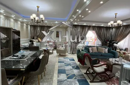 شقة - 3 غرف نوم - 3 حمامات للبيع في طريق بيفرلي هيلز - الحي السابع عشر - الشيخ زايد - الجيزة