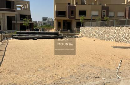 تاون هاوس - 4 غرف نوم - 4 حمامات للبيع في نيو جيزة - طريق مصر اسكندرية الصحراوي - مدينة 6 أكتوبر - الجيزة