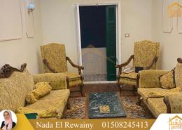 Apartment - 2 bedrooms - 1 bathroom for للايجار in Al Shaikh Hafez Lane - Azarita - Hay Wasat - Alexandria