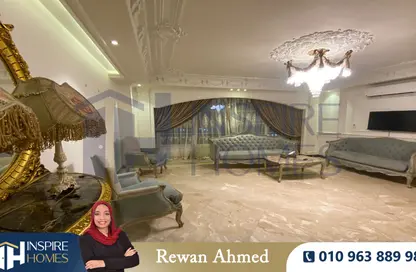 شقة - 2 غرف نوم - 1 حمام للايجار في شارع ابو قير - سبورتنج - حي شرق - الاسكندرية