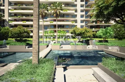 Apartment - 1 Bedroom - 1 Bathroom for sale in De Joya - New Capital Compounds - New Capital City - Cairo