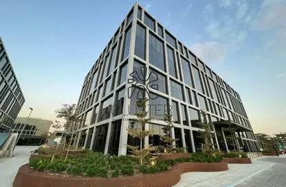 Office Space - Studio - 1 Bathroom for sale in Cairo Festival City - North Investors Area - New Cairo City - Cairo