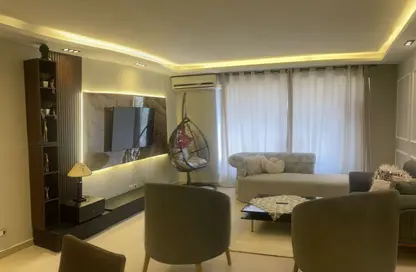Apartment - 3 Bedrooms - 2 Bathrooms for rent in El Rehab Extension - Al Rehab - New Cairo City - Cairo