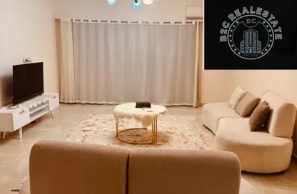 Apartment - 3 Bedrooms - 2 Bathrooms for rent in Al Khamayel city - Sheikh Zayed Compounds - Sheikh Zayed City - Giza