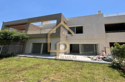 Villa - 4 Bedrooms - 4 Bathrooms for sale in Palm Hills WoodVille - Al Wahat Road - 6 October City - Giza