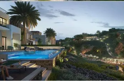 Townhouse - 4 Bedrooms - 4 Bathrooms for sale in Keeva - 6 October Compounds - 6 October City - Giza