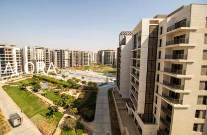 Apartment - 3 Bedrooms - 3 Bathrooms for rent in Park Side Residence - Zed Towers - Sheikh Zayed Compounds - Sheikh Zayed City - Giza