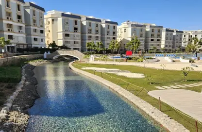iVilla - 4 Bedrooms - 4 Bathrooms for sale in Mountain View Hyde Park - 5th Settlement Compounds - The 5th Settlement - New Cairo City - Cairo