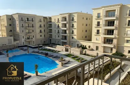 Apartment - 4 Bedrooms - 4 Bathrooms for rent in Mivida - 5th Settlement Compounds - The 5th Settlement - New Cairo City - Cairo