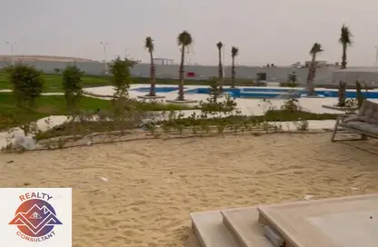 Chalet - 2 Bedrooms - 2 Bathrooms for rent in Gaia - Ras Al Hekma - North Coast