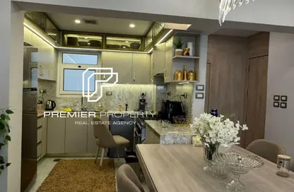 Apartment - 3 Bedrooms - 3 Bathrooms for sale in Mountain View iCity - 5th Settlement Compounds - The 5th Settlement - New Cairo City - Cairo