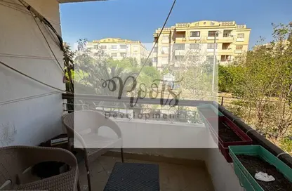 شقة - 3 غرف نوم - 2 حمامات للايجار في كمبوند رامو - كمبوندات 6 أكتوبر - مدينة 6 أكتوبر - الجيزة