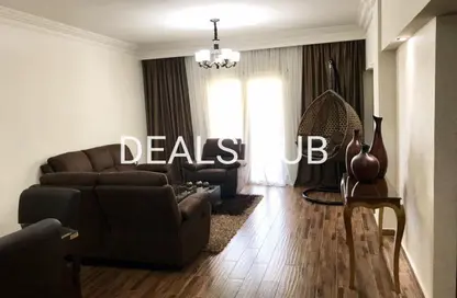 Apartment - 3 Bedrooms - 3 Bathrooms for sale in Galleria Moon Valley - South Investors Area - New Cairo City - Cairo
