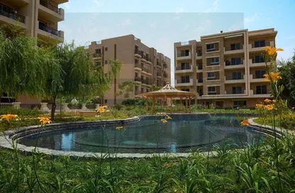 Apartment - 3 Bedrooms - 2 Bathrooms for sale in Sarai - Mostakbal City Compounds - Mostakbal City - Future City - Cairo