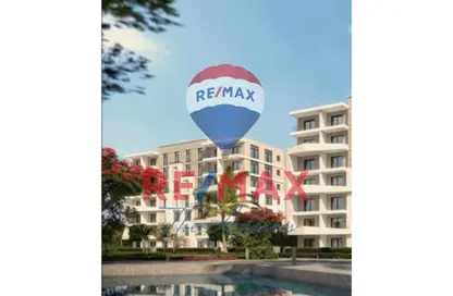 Duplex - 4 Bedrooms - 4 Bathrooms for sale in Taj City - 5th Settlement Compounds - The 5th Settlement - New Cairo City - Cairo