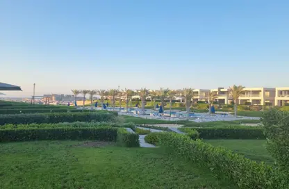 Chalet - 3 Bedrooms - 2 Bathrooms for sale in La vista Ras El Hikma - Ras Al Hekma - North Coast