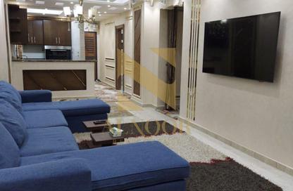 Apartment - 3 Bedrooms - 3 Bathrooms for rent in Gate 2 - Ahmose - Hadayek El Ahram - Giza