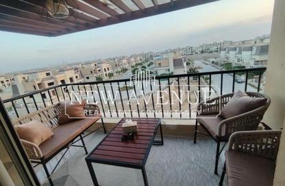 Apartment - 3 Bedrooms - 3 Bathrooms for sale in Sarai - Mostakbal City Compounds - Mostakbal City - Future City - Cairo