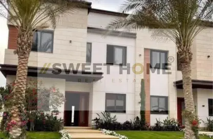 Townhouse - 4 Bedrooms - 4 Bathrooms for sale in Azzar 2 - 5th Settlement Compounds - The 5th Settlement - New Cairo City - Cairo