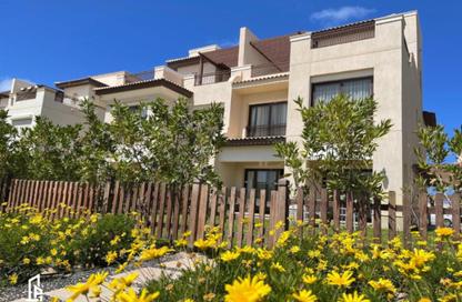 Villa - 6 Bedrooms - 5 Bathrooms for sale in Marassi - Sidi Abdel Rahman - North Coast