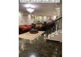 Duplex - 3 bedrooms - 3 bathrooms for للبيع in Yasmine District - 14th District - Sheikh Zayed City - Giza