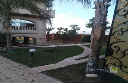 Villa for sale in Gamaiet Ahmed Orabi - Obour City - Qalyubia