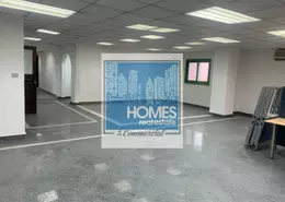 Office Space - Studio - 4 Bathrooms for rent in Al Thawra Tunnel - Almazah - Heliopolis - Masr El Gedida - Cairo