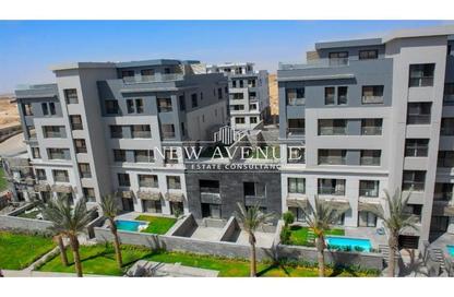 Penthouse - 3 Bedrooms - 3 Bathrooms for sale in TRIO - 5th Settlement Compounds - The 5th Settlement - New Cairo City - Cairo