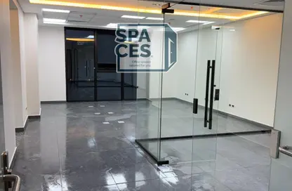 Office Space - Studio - 1 Bathroom for rent in Hyde Park Business District Mall - South Teseen St. - The 5th Settlement - New Cairo City - Cairo