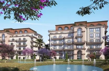 Apartment - 3 Bedrooms - 3 Bathrooms for sale in Touristic Zone 4 - Touristic Zone - Al Motamayez District - 6 October City - Giza