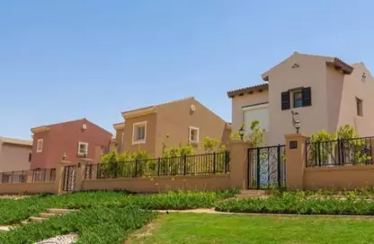 فيلا - 4 غرف نوم - 2 حمامات للبيع في ميفيدا - كمبوندات التجمع الخامس - التجمع الخامس - مدينة القاهرة الجديدة - القاهرة