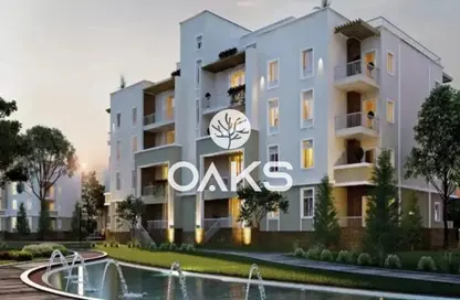 Apartment - 4 Bedrooms - 2 Bathrooms for sale in Vye Sodic - New Zayed City - Sheikh Zayed City - Giza