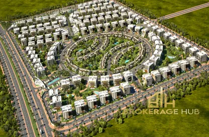 شقة - 3 غرف نوم - 3 حمامات للايجار في سكوير - كمبوندات التجمع الخامس - التجمع الخامس - مدينة القاهرة الجديدة - القاهرة