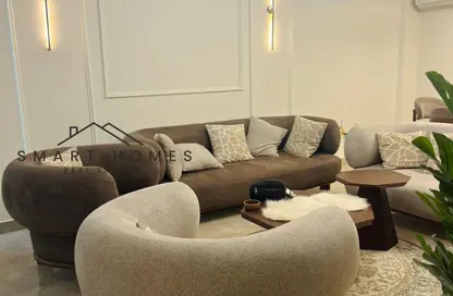 شقة - 3 غرف نوم - 2 حمامات للايجار في جنة 2 - كمبوندات الشيخ زايد - الشيخ زايد - الجيزة