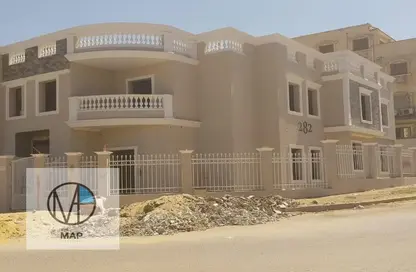 شقة - 3 غرف نوم - 3 حمامات للبيع في النرجس 3 - النرجس - مدينة القاهرة الجديدة - القاهرة