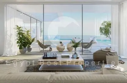 Chalet - 3 Bedrooms - 3 Bathrooms for sale in Marina 2 - Marina - Al Alamein - North Coast