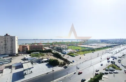 Apartment - 3 Bedrooms - 3 Bathrooms for rent in New Smouha - Smouha - Hay Sharq - Alexandria
