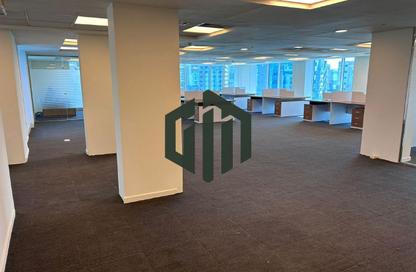 Office Space - Studio - 1 Bathroom for rent in V90 - North Teseen St. - The 5th Settlement - New Cairo City - Cairo