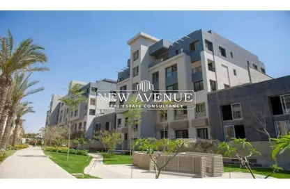 Duplex - 3 Bedrooms - 3 Bathrooms for sale in TRIO - 5th Settlement Compounds - The 5th Settlement - New Cairo City - Cairo Duplex - 3 Bedrooms - 3 Bathrooms for sale in TRIO - 5th Settlement Compounds - The 5th Settlement - New Cairo City - Cairo