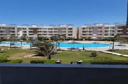 Chalet - 2 Bedrooms - 2 Bathrooms for sale in Marseilia Beach 5 - Ras Al Hekma - North Coast