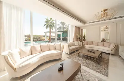 Townhouse - 5 Bedrooms - 4 Bathrooms for sale in PX Palm Hills - 6 October Compounds - 6 October City - Giza