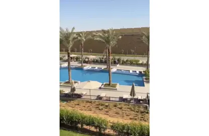 شقة - 3 غرف نوم - 2 حمامات للبيع في فورتين جولف ريزيدنس - اب تاون كايرو - المقطم - القاهرة