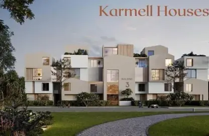 Apartment - 2 Bedrooms - 2 Bathrooms for sale in Vye Sodic - New Zayed City - Sheikh Zayed City - Giza
