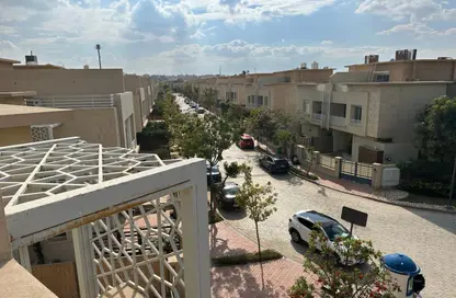 منزل مزدوج - 4 غرف نوم - 4 حمامات للبيع في جدار - كمبوندات 6 أكتوبر - مدينة 6 أكتوبر - الجيزة